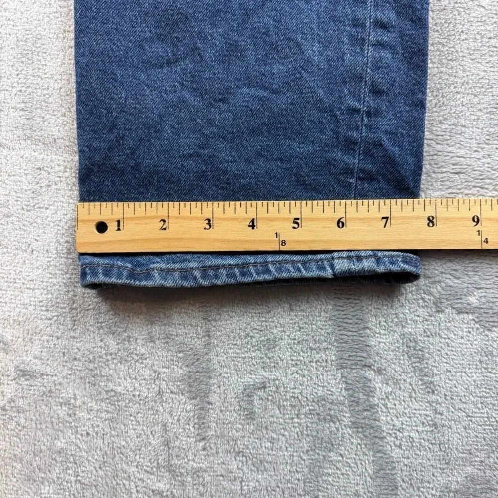 Bonobos Jeans Mens 36x30 Blue Slim Tapered Fit Dark Wash Stretch Denim